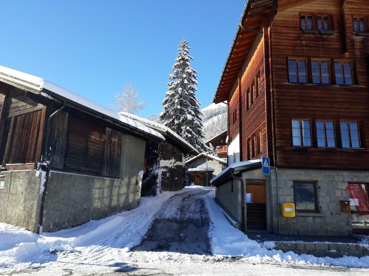 Haus Wiedersehn Goms Exterior photo